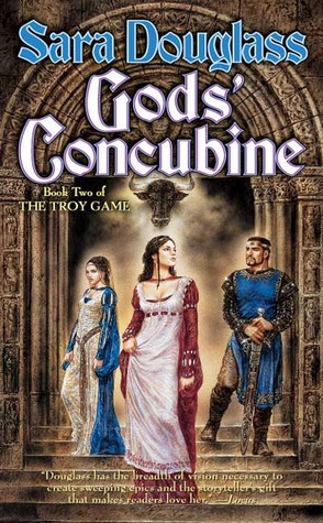 Gods' Concubine (2004) by Sara Douglass