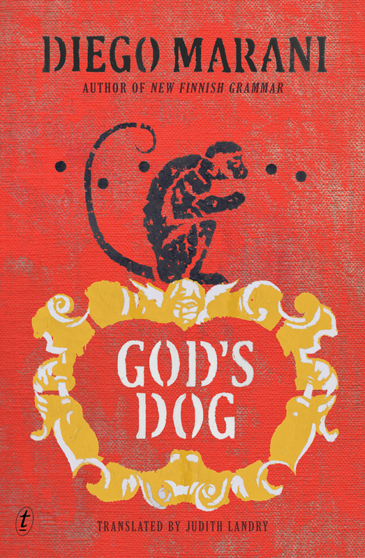 God's Dog (2014) by Diego Marani