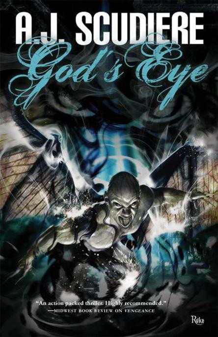 God's Eye by Scudiere, A.J.