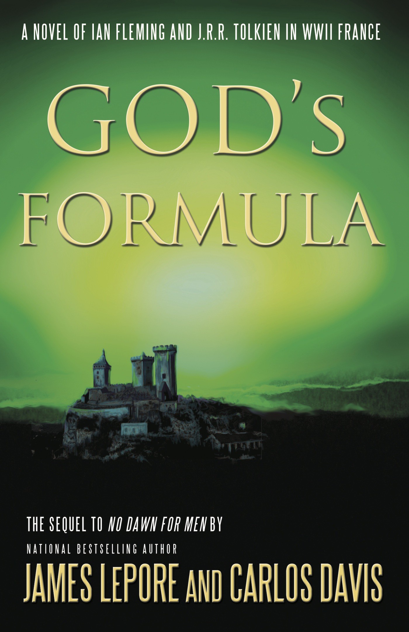 God's Formula by James Lepore