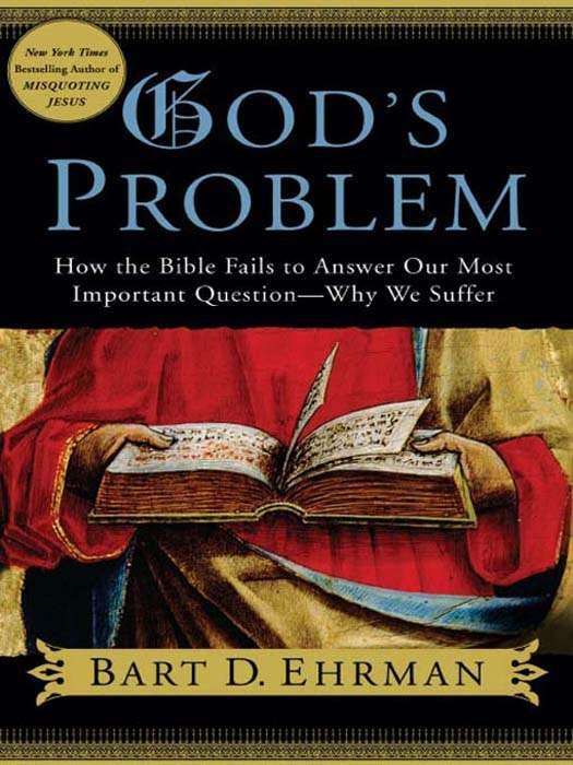 God's Problem by Bart D. Ehrman