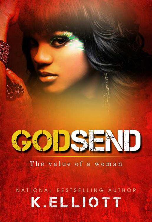 Godsend 8: The Value of a Woman (Godsend Short stories Series)