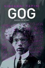 Gog. El Libro Negro. (Sepan Cuantos, #421) (2015) by Giovanni Papini