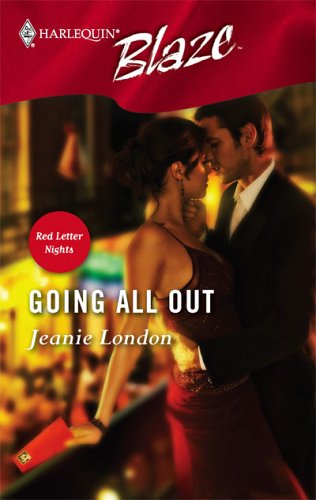 Going All Out (2006) by Jeanie London