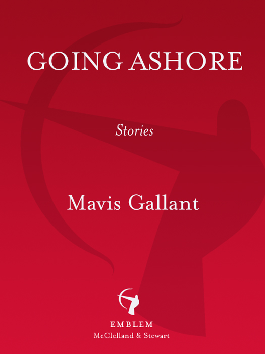 Going Ashore (2009) by Mavis Gallant