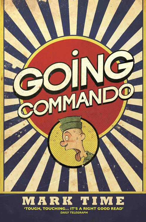 Going Commando (2015) by Mark Time