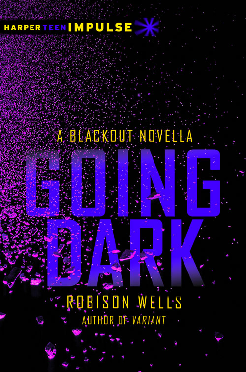 Going Dark (2013)