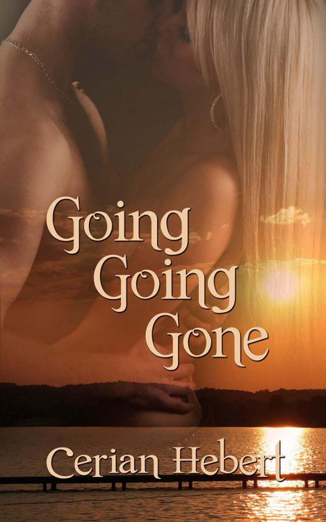 Going Going Gone by Hebert, Cerian