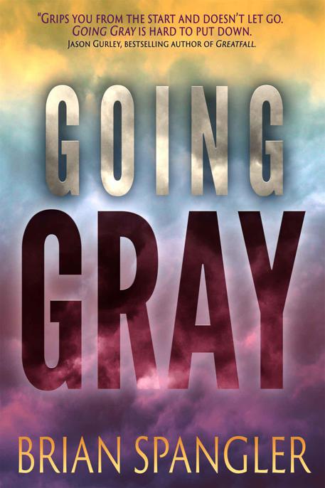 Going Gray by Spangler, Brian