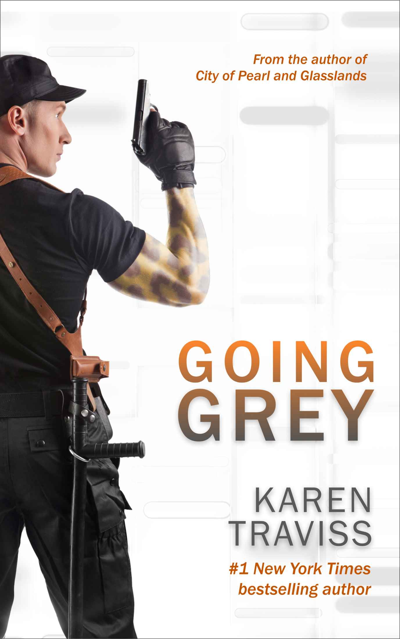 Going Grey by Karen Traviss