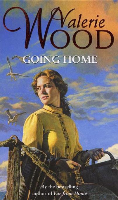 Going Home by Valerie Wood