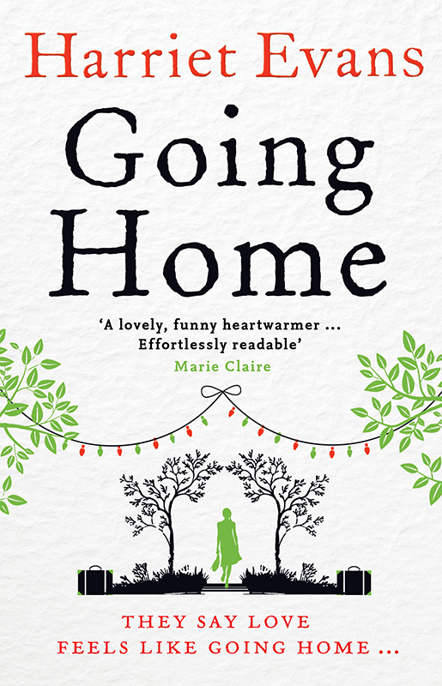 Going Home by Harriet Evans