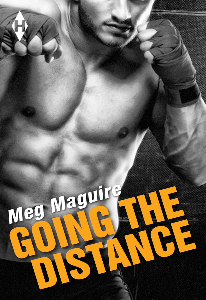 Going the Distance (2014) by Meg  Maguire