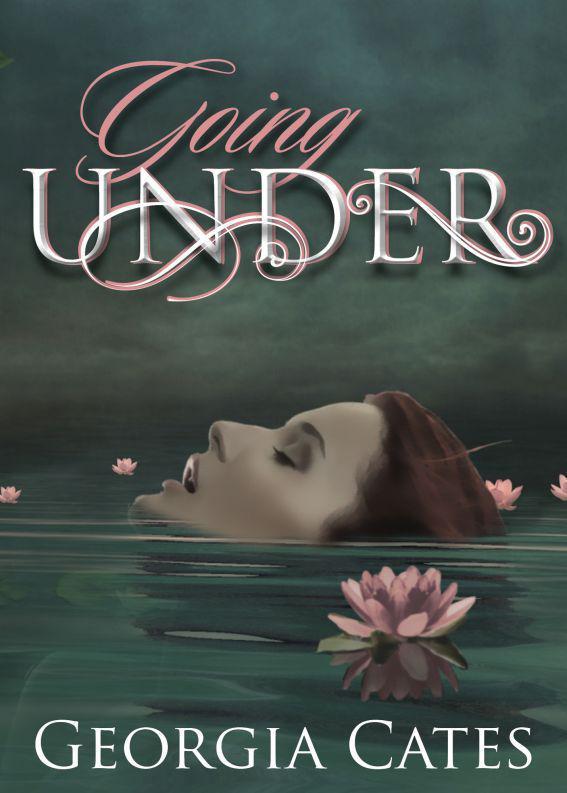 Going Under by Georgia Cates