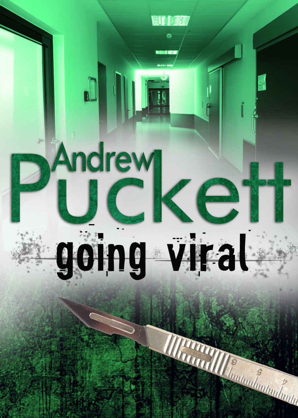 Going Viral by Andrew Puckett