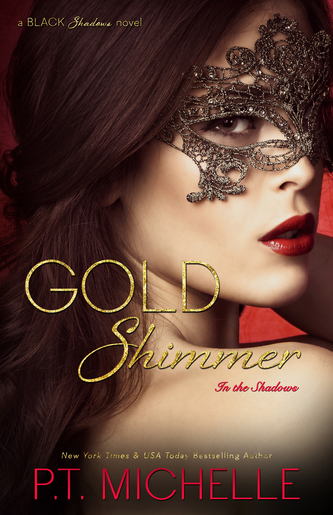 Gold Shimmer by P. T. Michelle