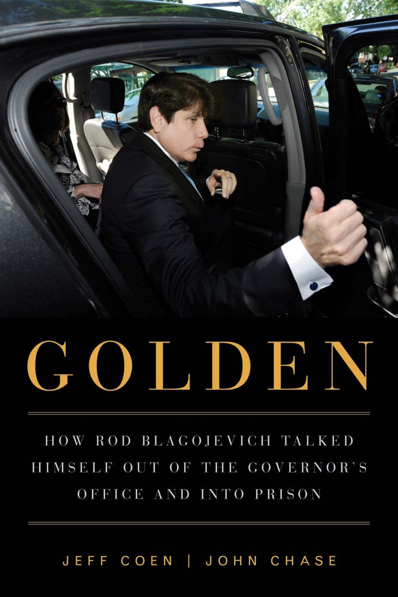 Golden (2012) by Jeff Coen