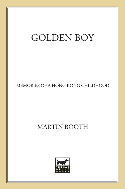 Golden Boy (2012) by Martin Booth