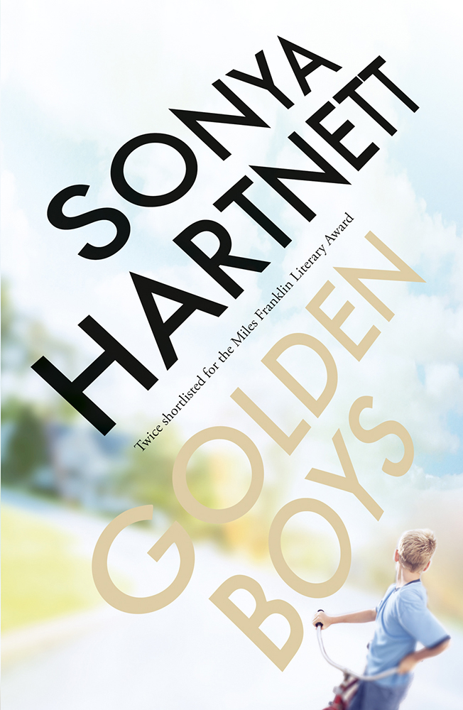 Golden Boys (2014) by Sonya Hartnett