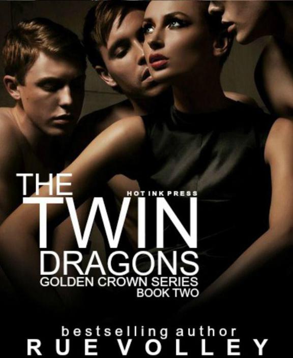 Golden Crown Series 02: The Twin Dragons