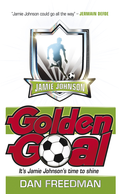 Golden Goal (2013) by Dan Freedman