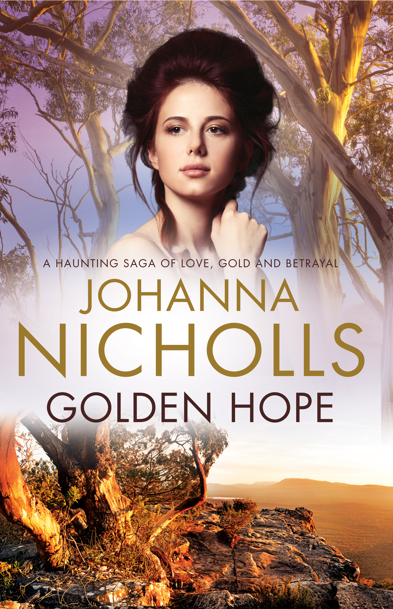 Golden Hope by Johanna Nicholls