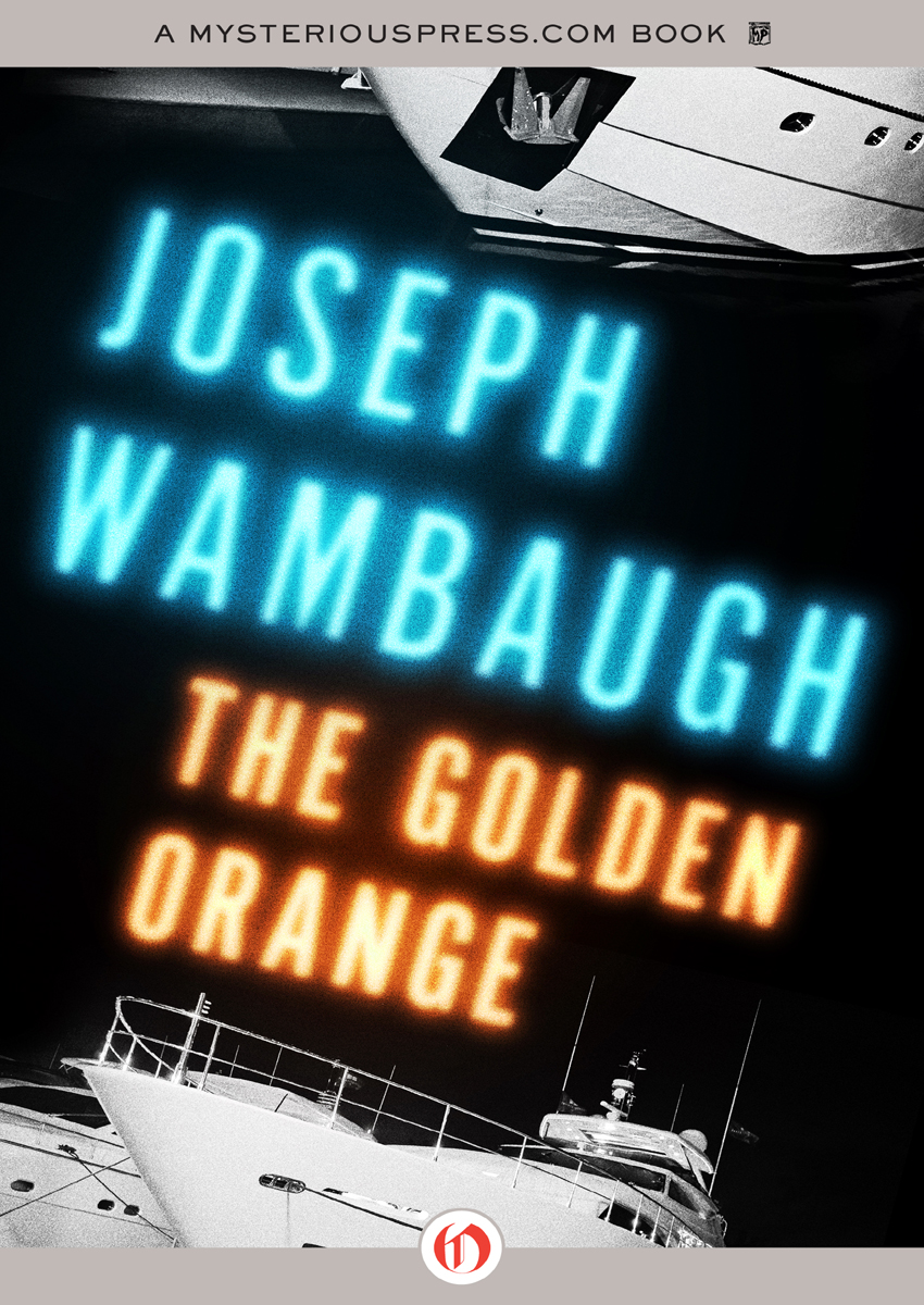 Golden Orange by Joseph Wambaugh