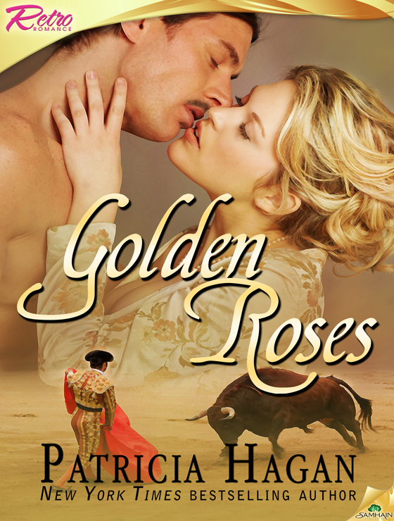 Golden Roses (2012) by Patricia Hagan