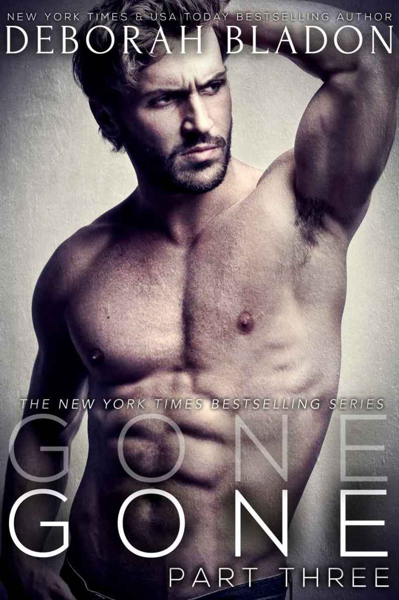 GONE - Part Three (The GONE Series Book 3) by Bladon, Deborah