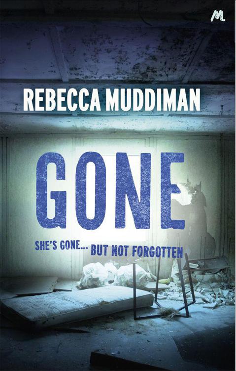 Gone by Rebecca Muddiman