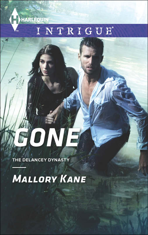 Gone by Mallory Kane