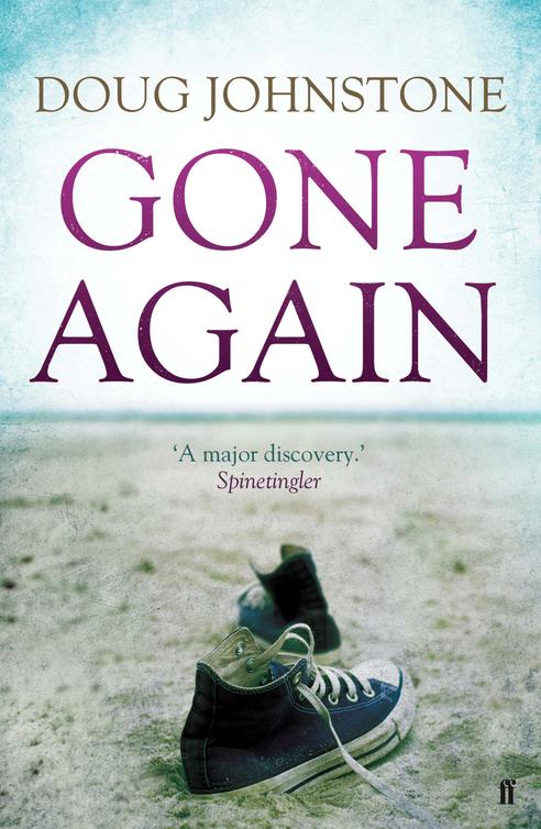 Gone Again (2013) by Doug Johnstone