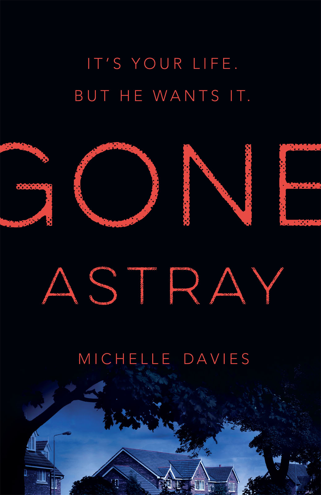 Gone Astray by Michelle Davies