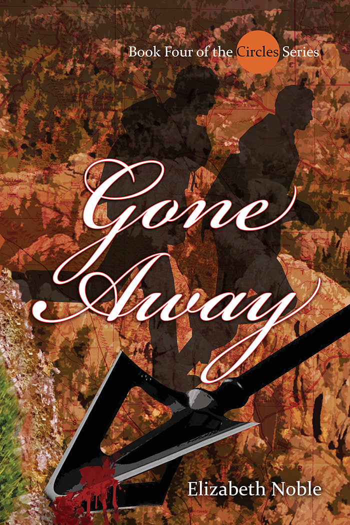 Gone Away (2016) by Elizabeth Noble