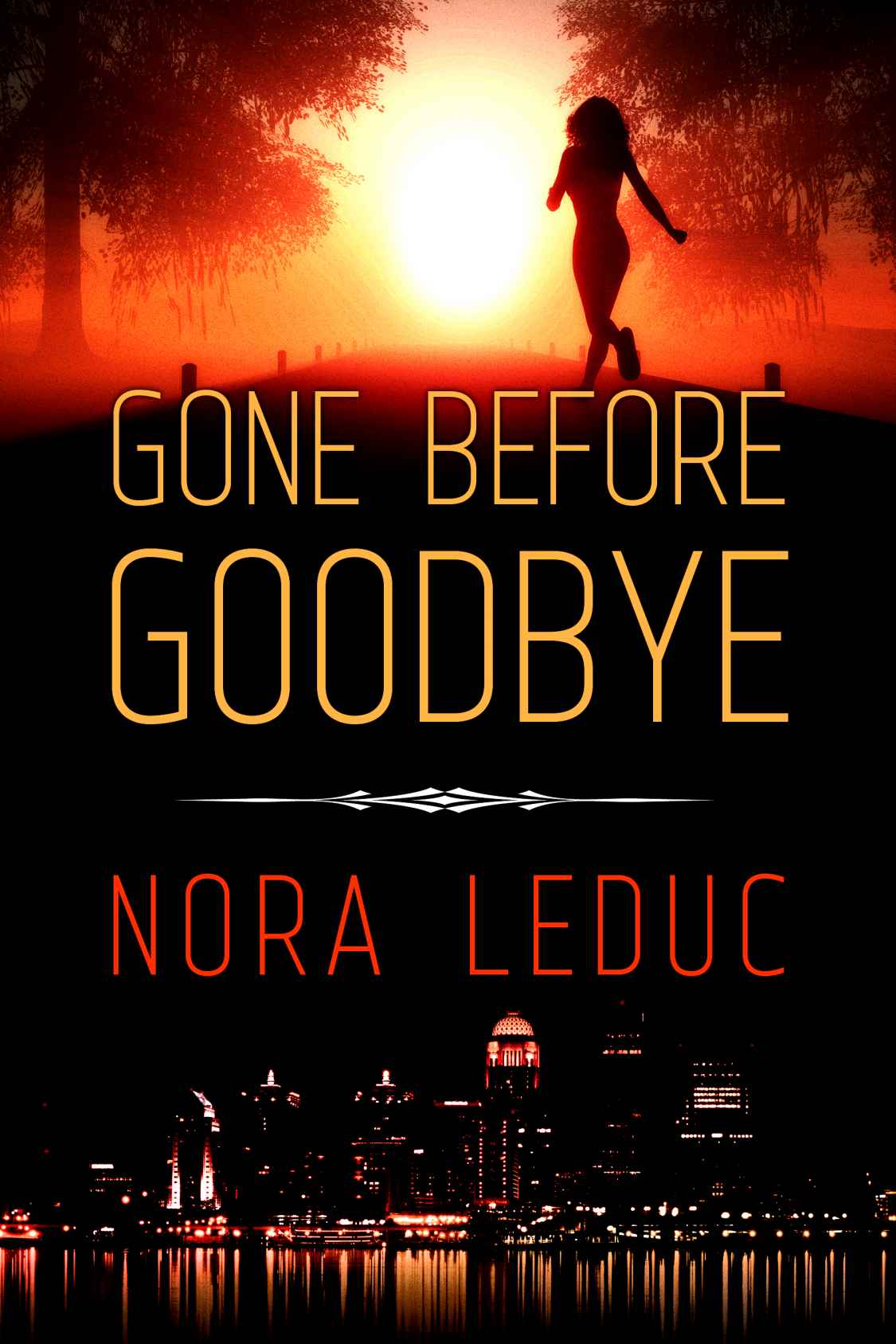 Gone Before Goodbye (Love &Mystery in the--6-oh-3 Book 1)