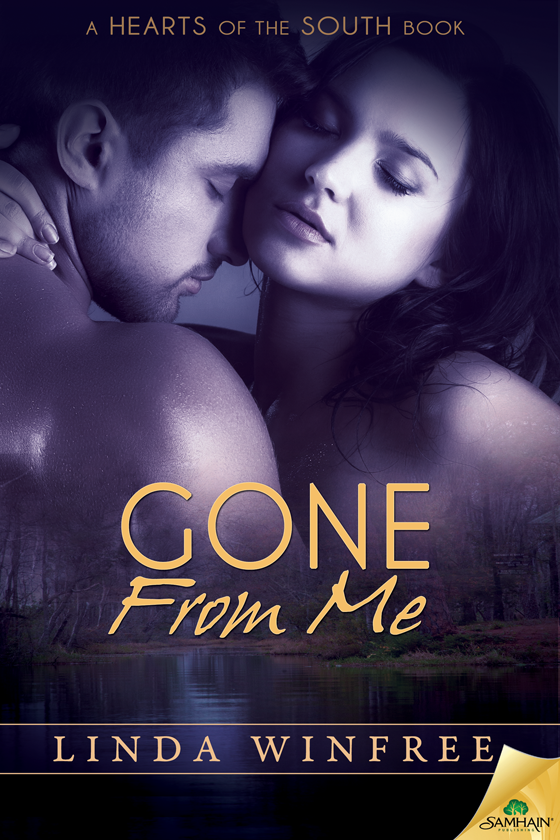 Gone From Me: Hearts of the South, Book 10 (2016)