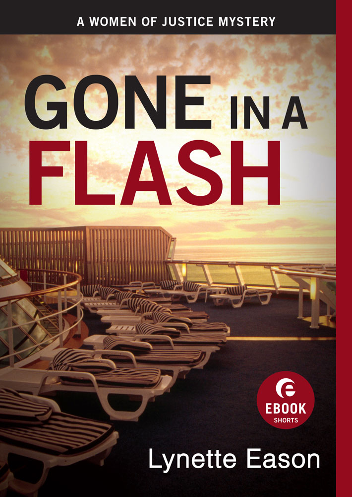 Gone in a Flash by Lynette Eason