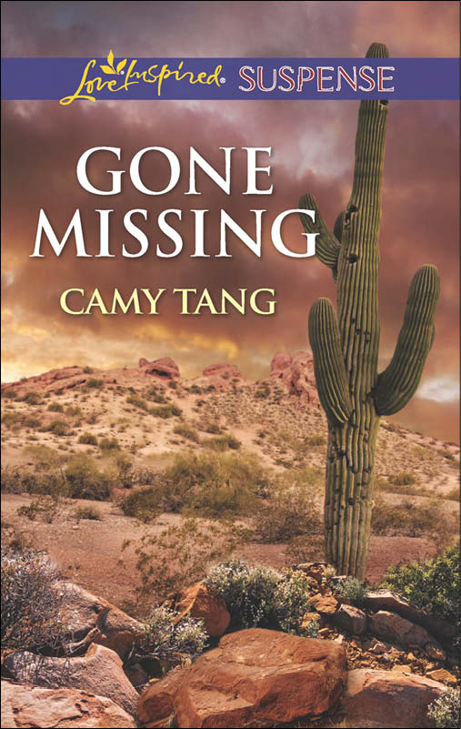 Gone Missing (2015) by Camy Tang