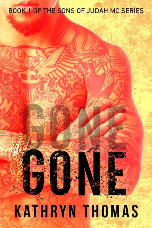 Gone (Sons of Judah MC Book 1)