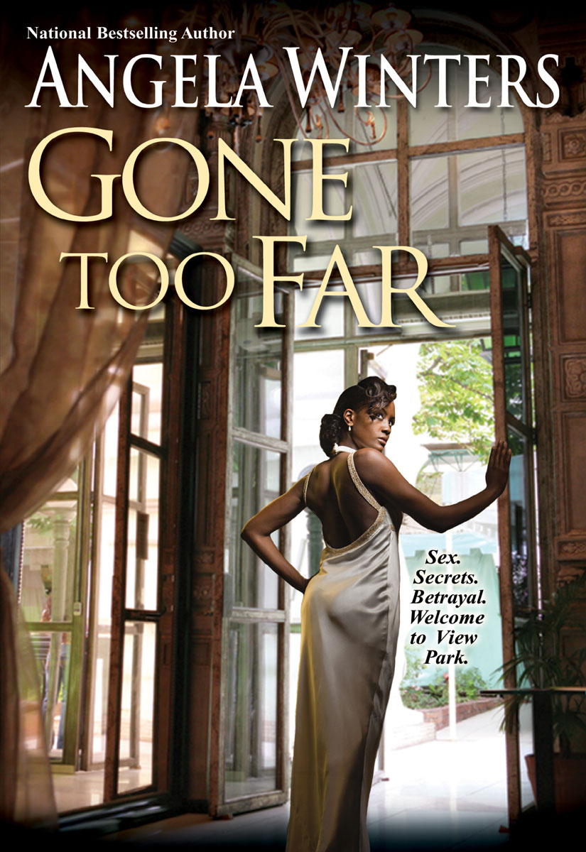 Gone Too Far (2010) by Angela Winters