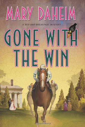 Gone With the Win: A Bed-And-Breakfast Mystery by Mary Daheim