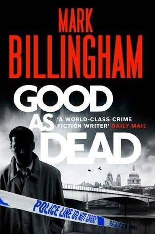 Good as Dead by Billingham, Mark