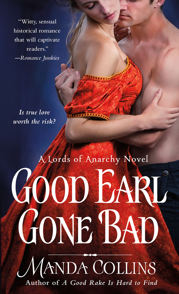 Good Earl Gone Bad by Manda Collins