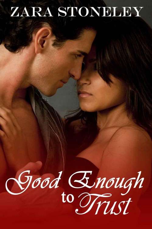 Good Enough to Trust (Good Enough, Book 2 - Going Back)