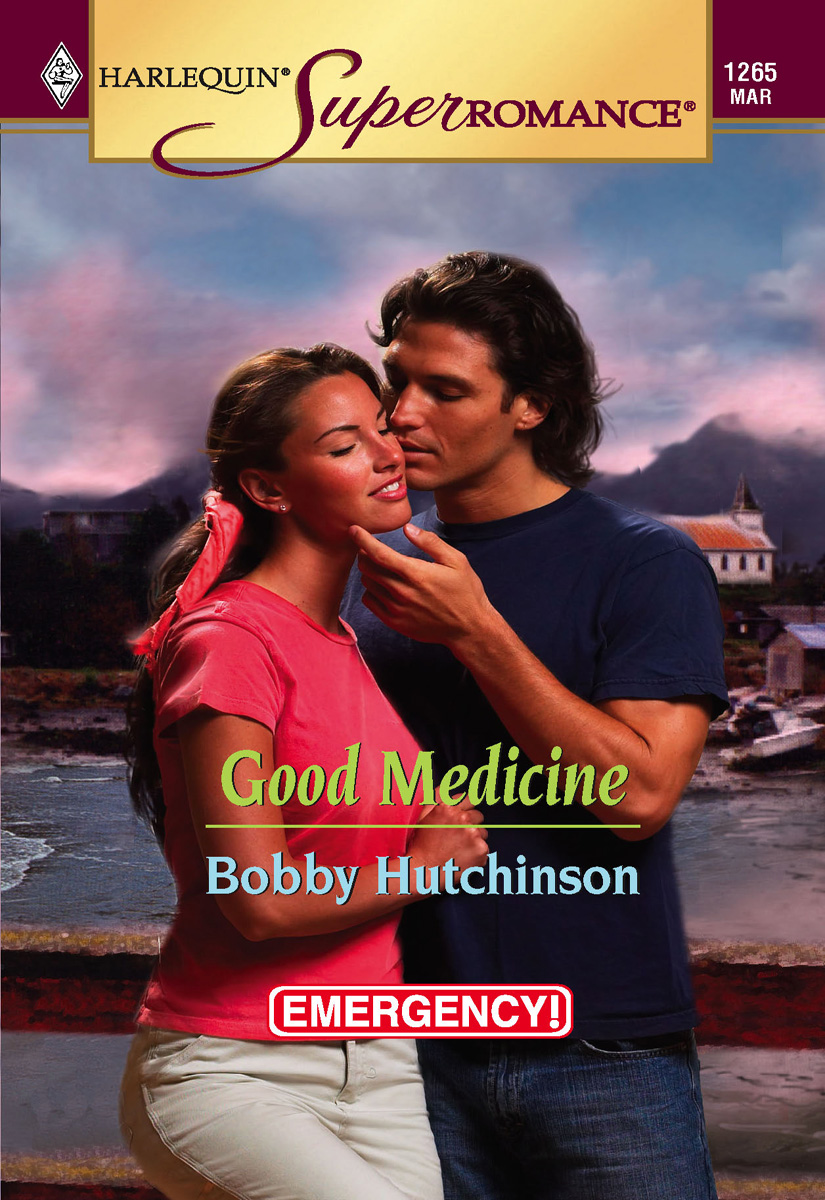 Good Medicine (2005) by Bobby Hutchinson