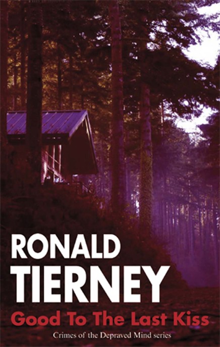 Good to the Last Kiss by Ronald Tierney