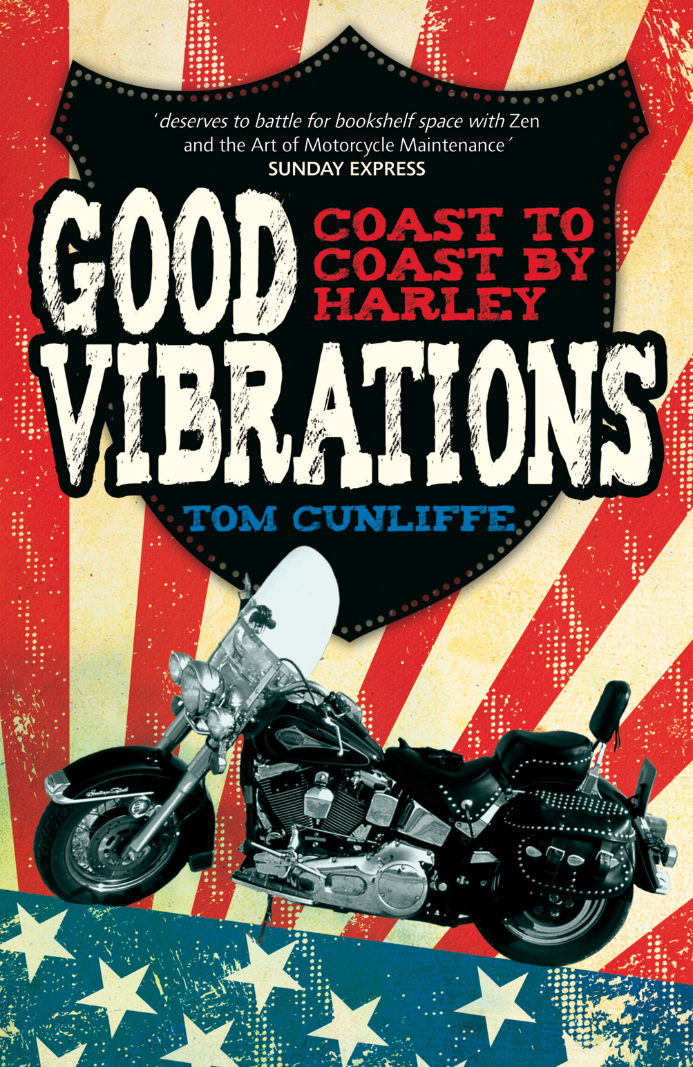 Good Vibrations (2012) by Tom Cunliffe