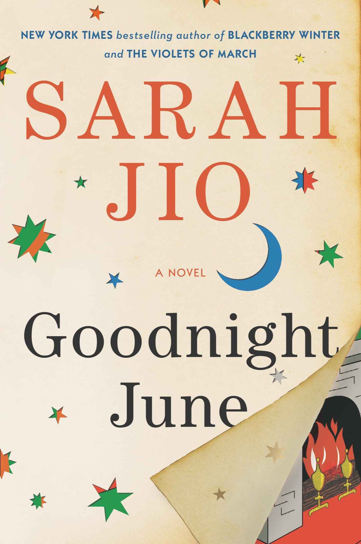 Goodnight June: A Novel