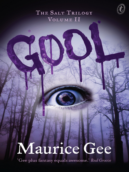 Gool by Maurice Gee