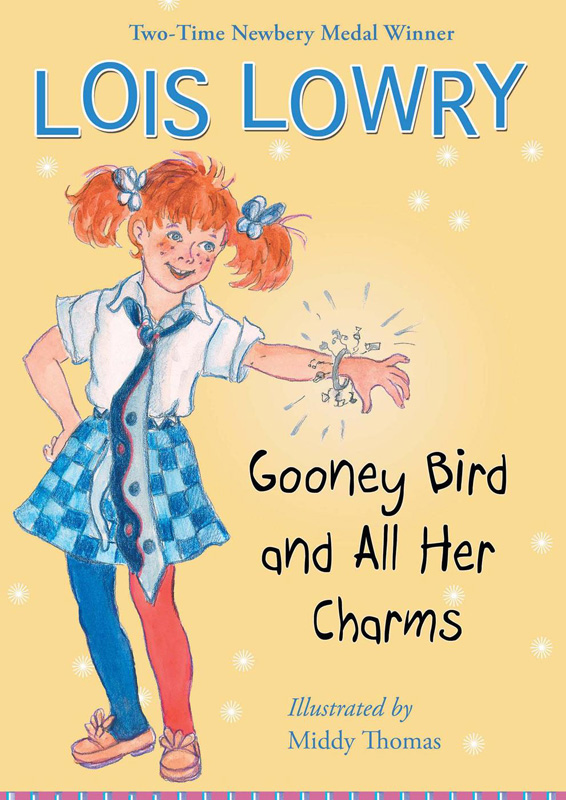 Gooney Bird and All Her Charms by Lois Lowry